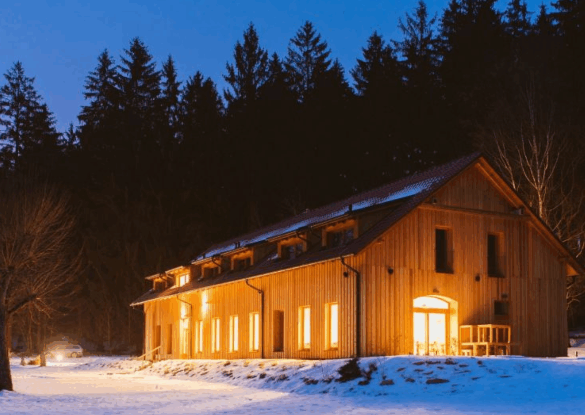 Wellness víkend s Qigongem v Kůlně